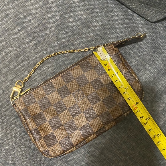 Vintage lv Bucket pochette accessoires - Picture 8 of 11